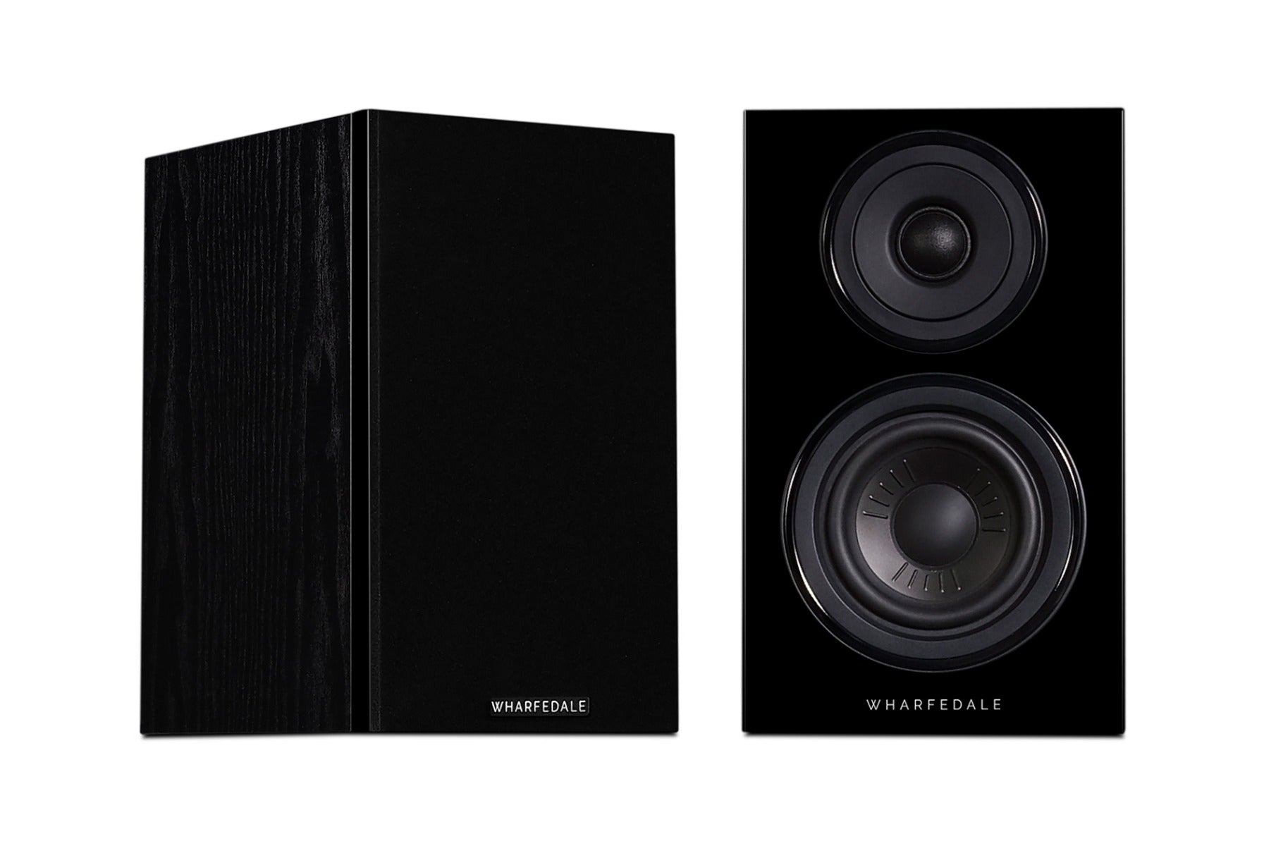 Wharfedale Diamond 12.1 Bookshelf Speakers Pair