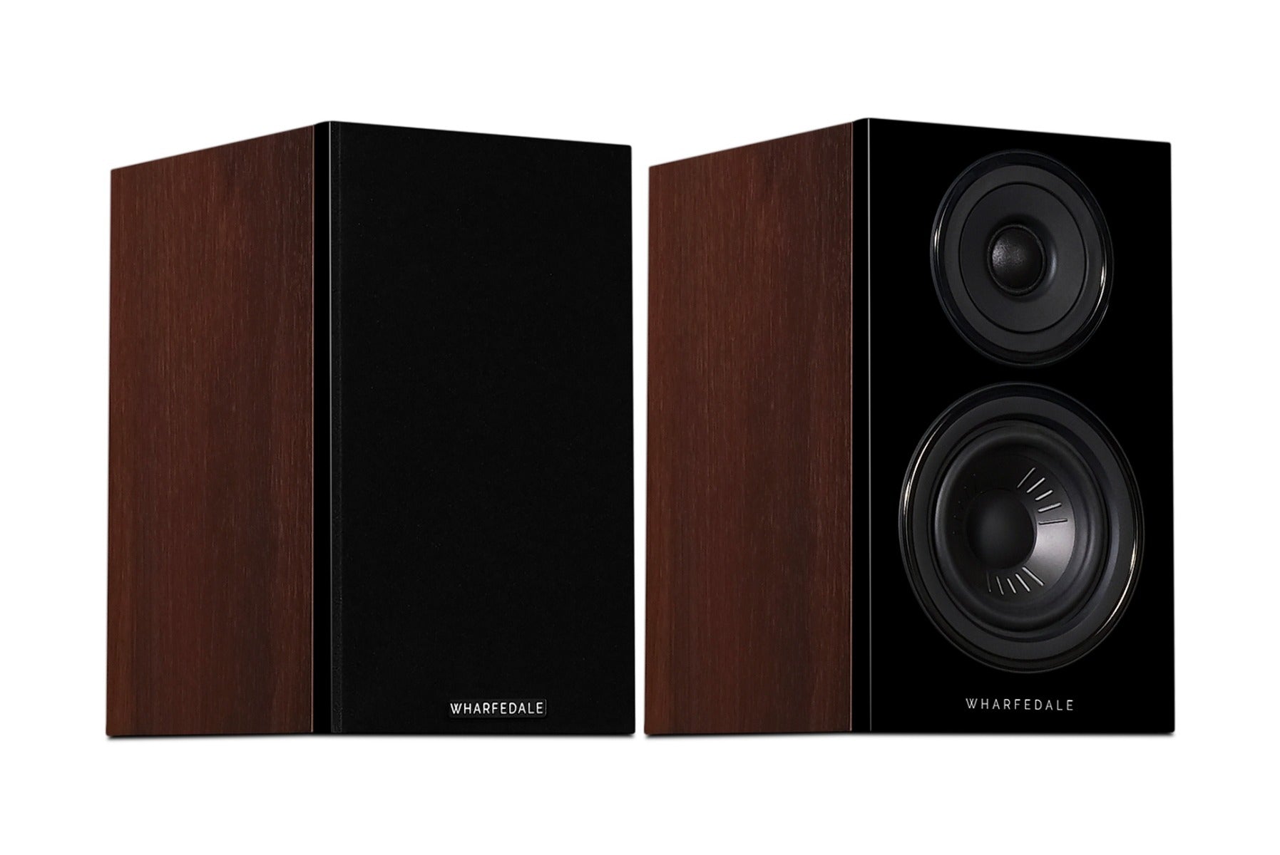 Wharfedale Diamond 12.2 Bookshelf Speakers Pair