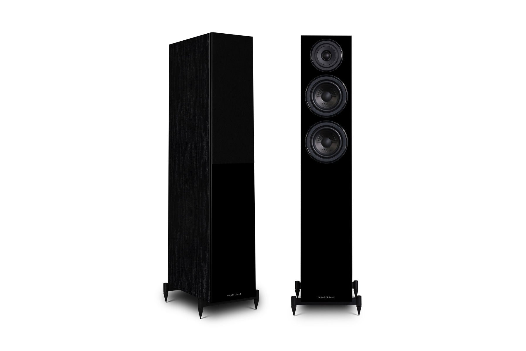 Wharfedale Diamond 12.3 Floorstanding Speakers Pair