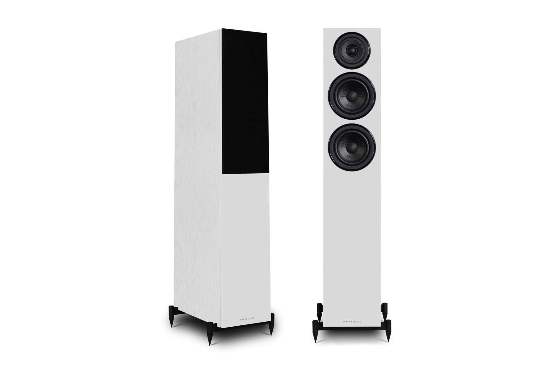 Wharfedale Diamond 12.3 Floorstanding Speakers Pair