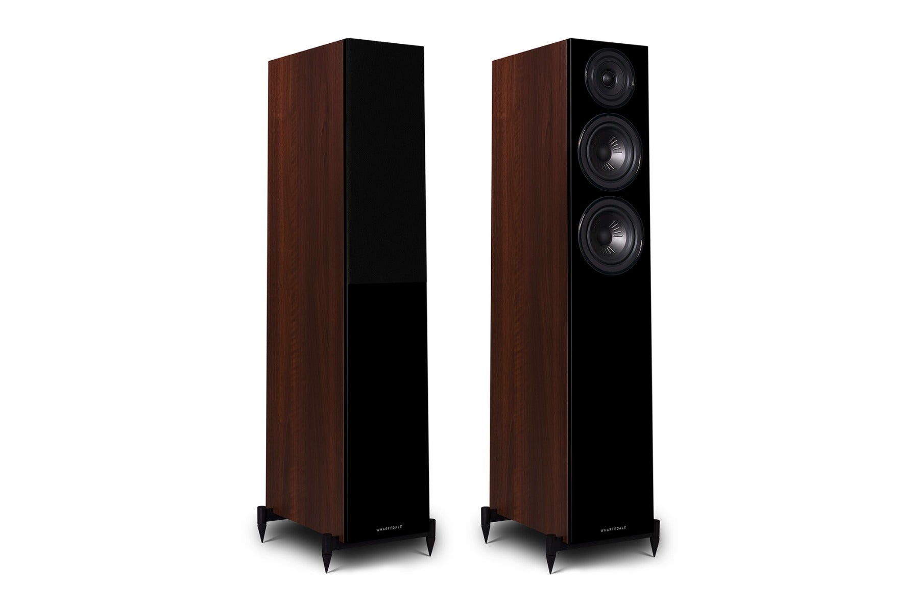 Wharfedale Diamond 12.4 Floorstanding Speakers Pair