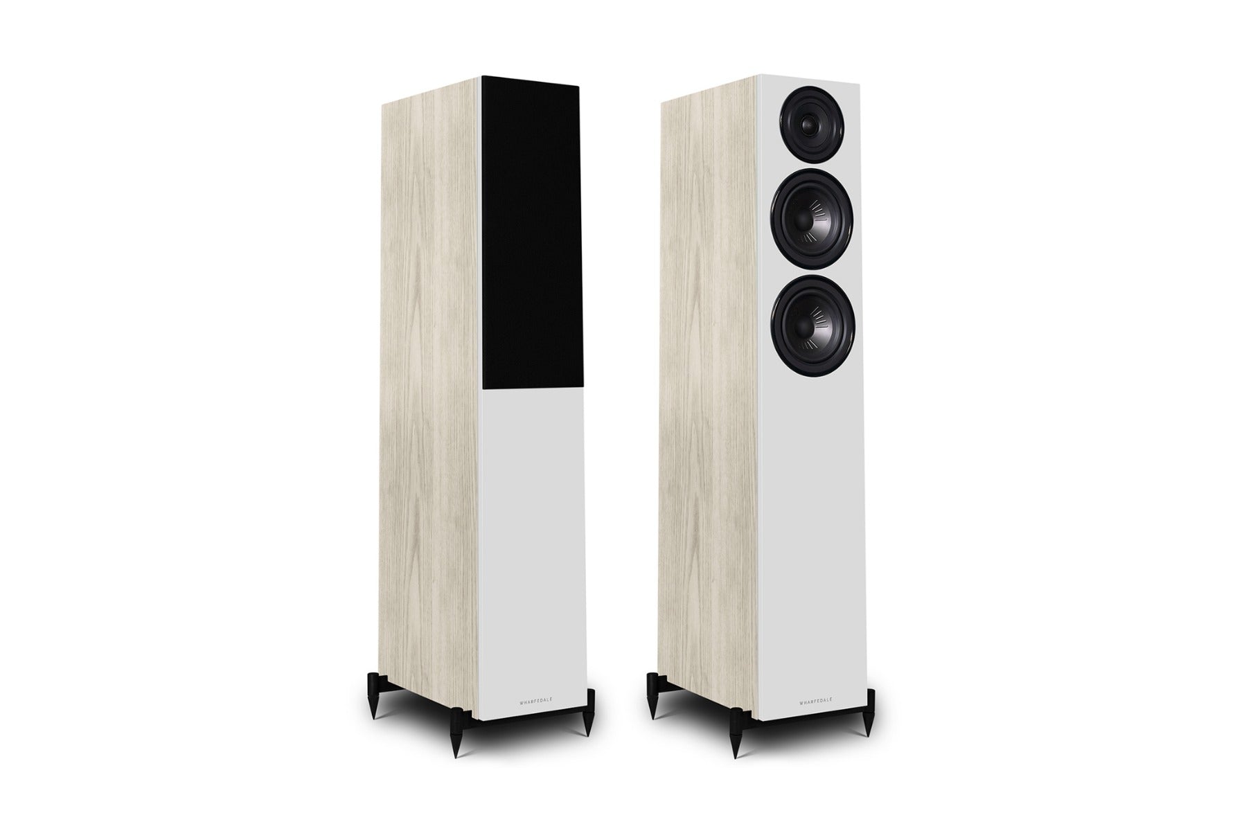 Wharfedale Diamond 12.4 Floorstanding Speakers Pair