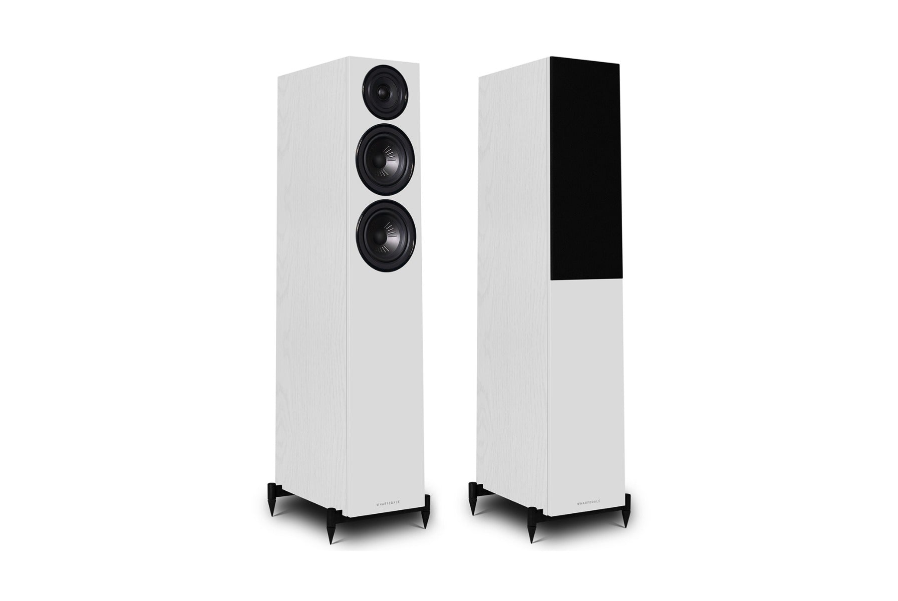 Wharfedale Diamond 12.4 Floorstanding Speakers Pair