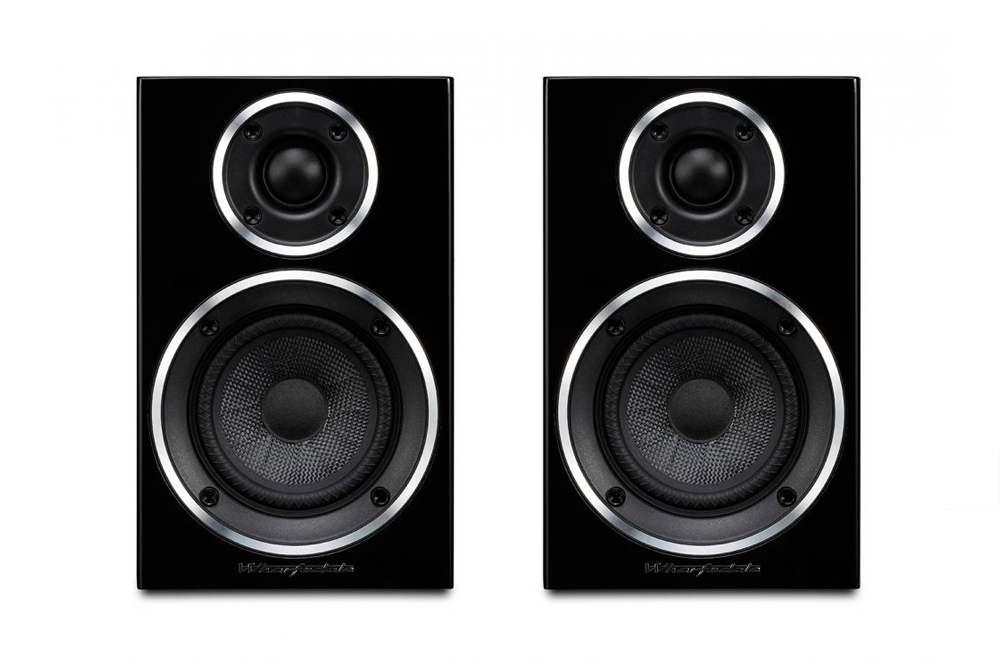 Wharfedale Diamond 210 Bookshelf Speakers Pair