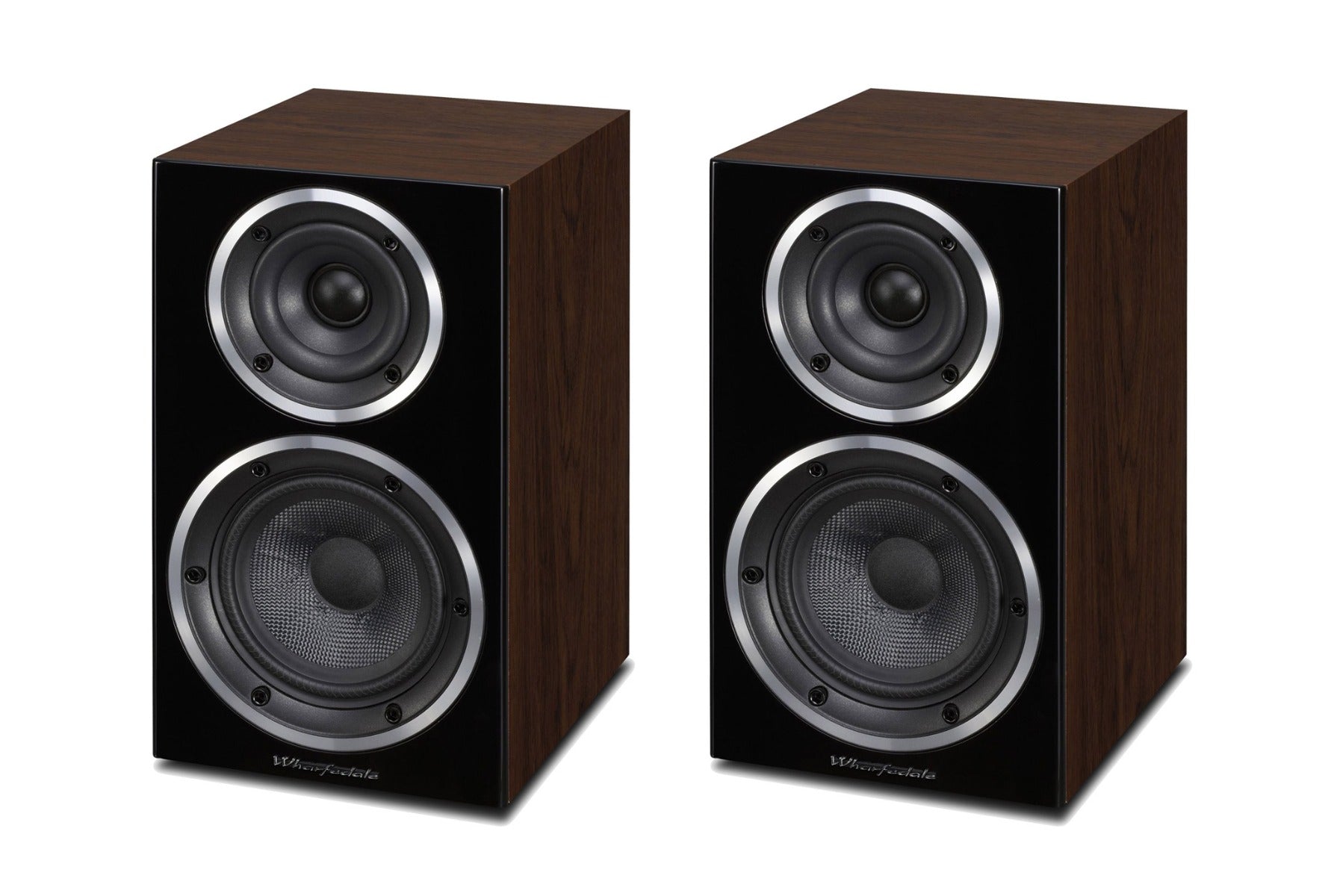 Wharfedale Diamond 210 Bookshelf Speakers Pair