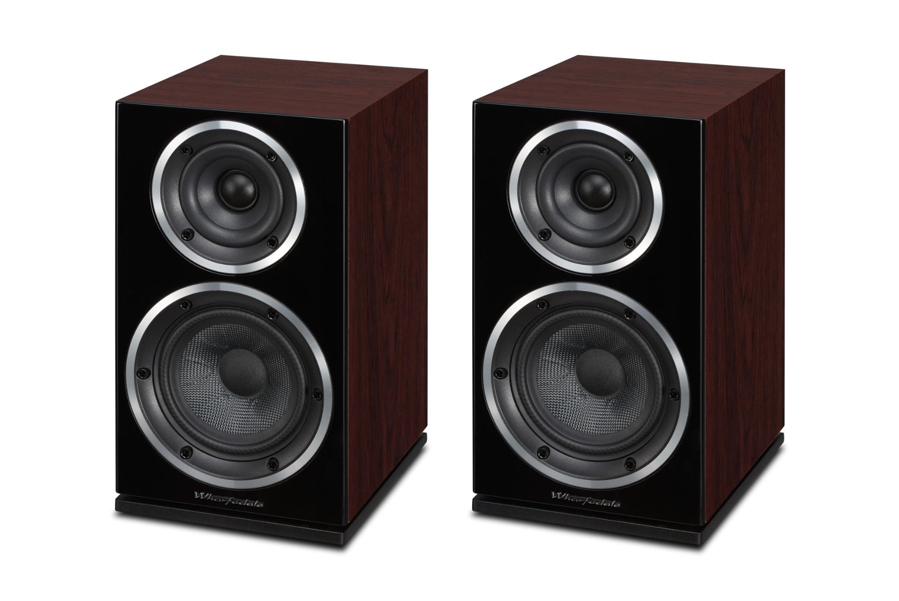 Wharfedale Diamond 225 Bookshelf Speakers Pair