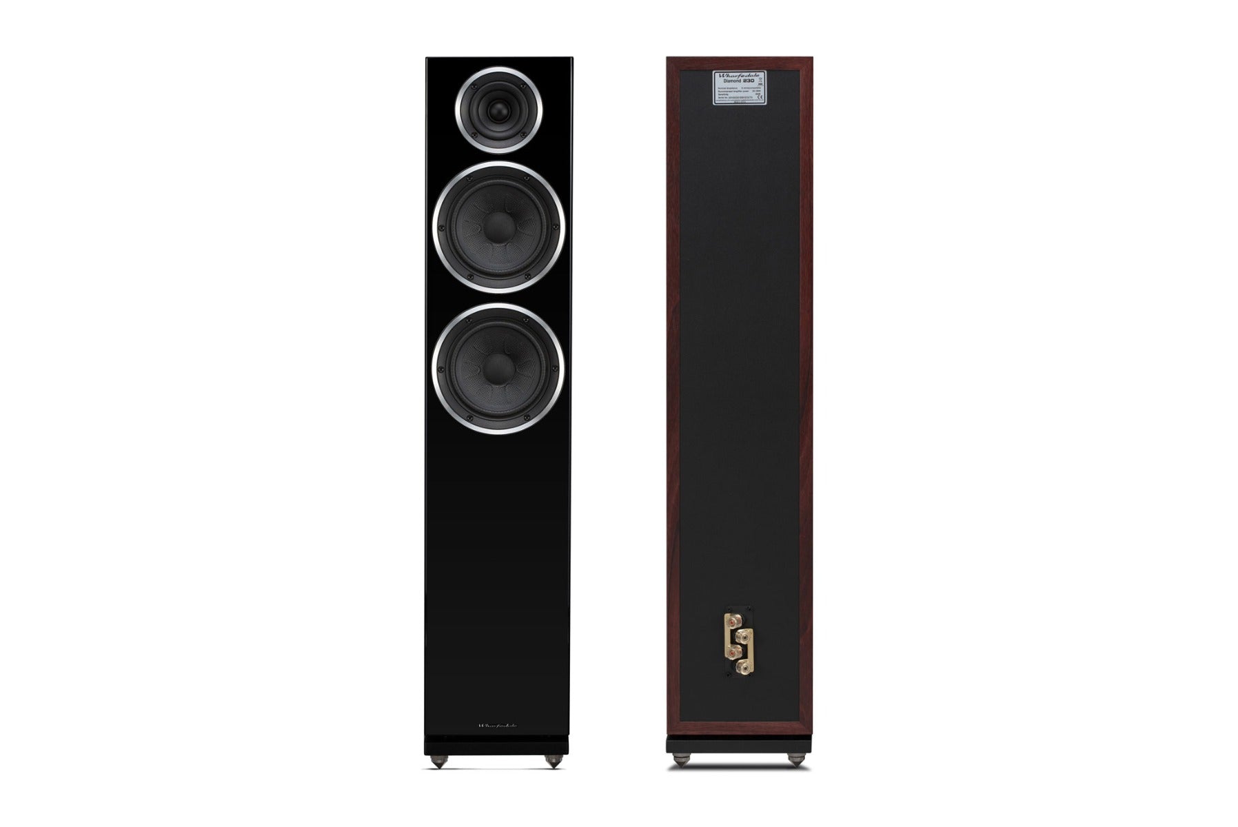 Wharfedale Diamond 230 Floorstanding Speakers Pair