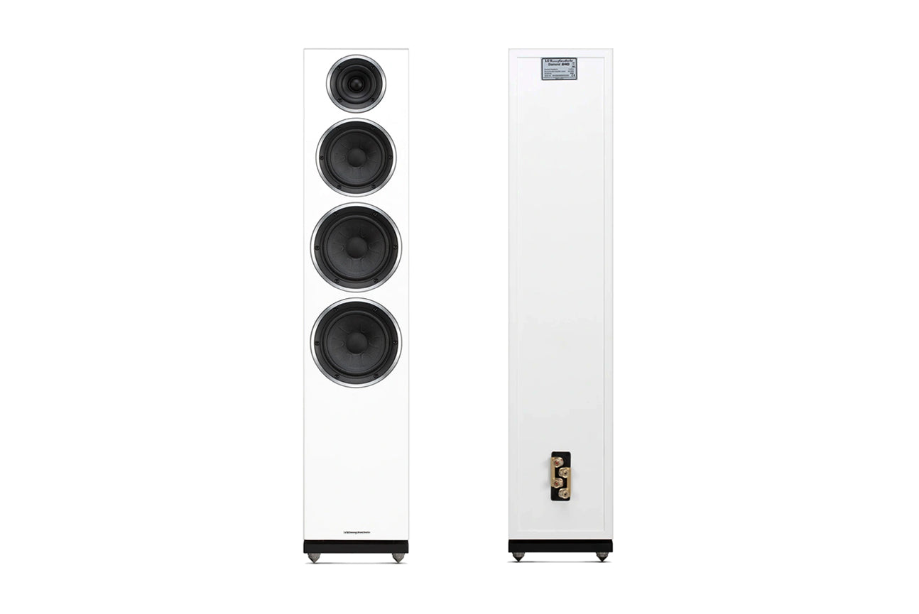 Wharfedale Diamond 240 Floorstanding Speakers Pair