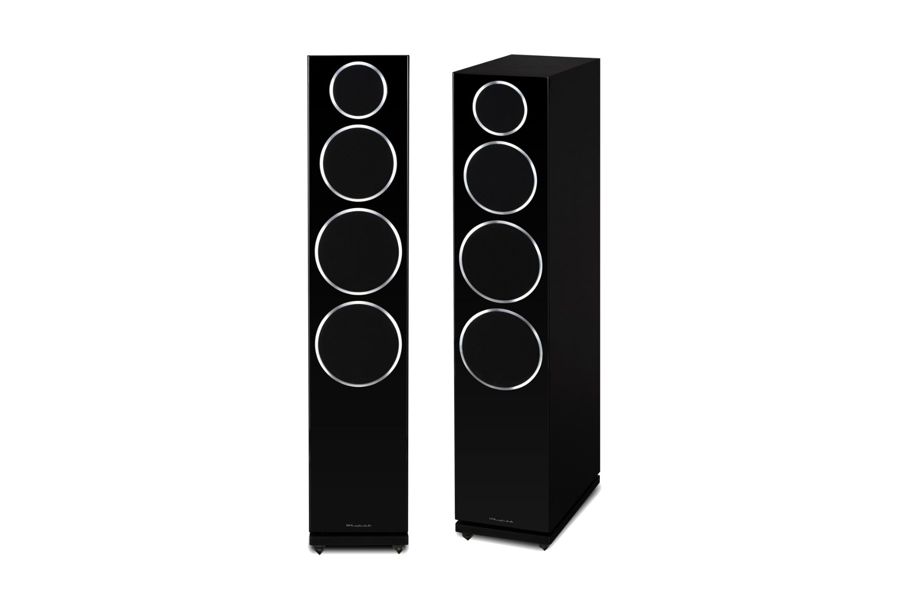 Wharfedale Diamond 240 Floorstanding Speakers Pair