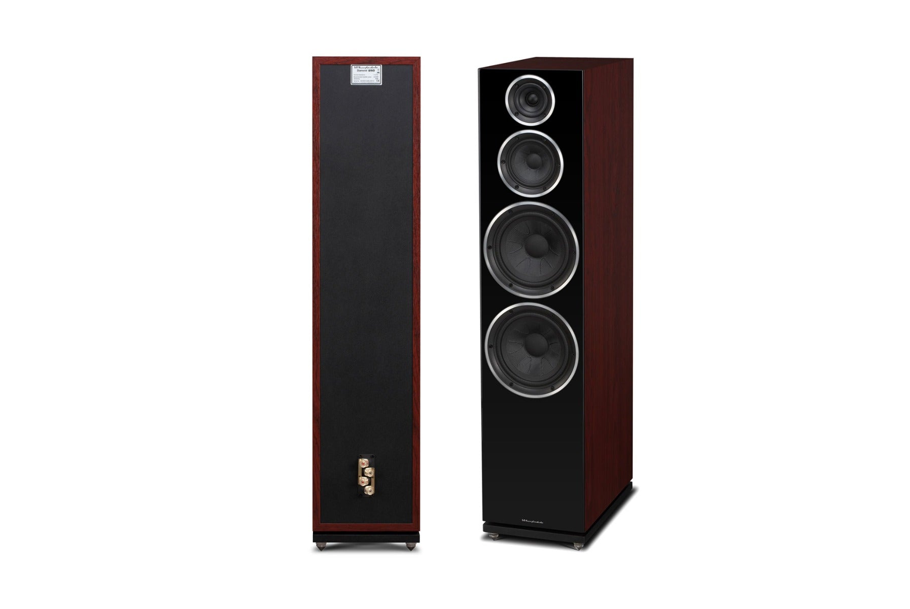 Wharfedale Diamond 250 Floorstanding Speakers Pair