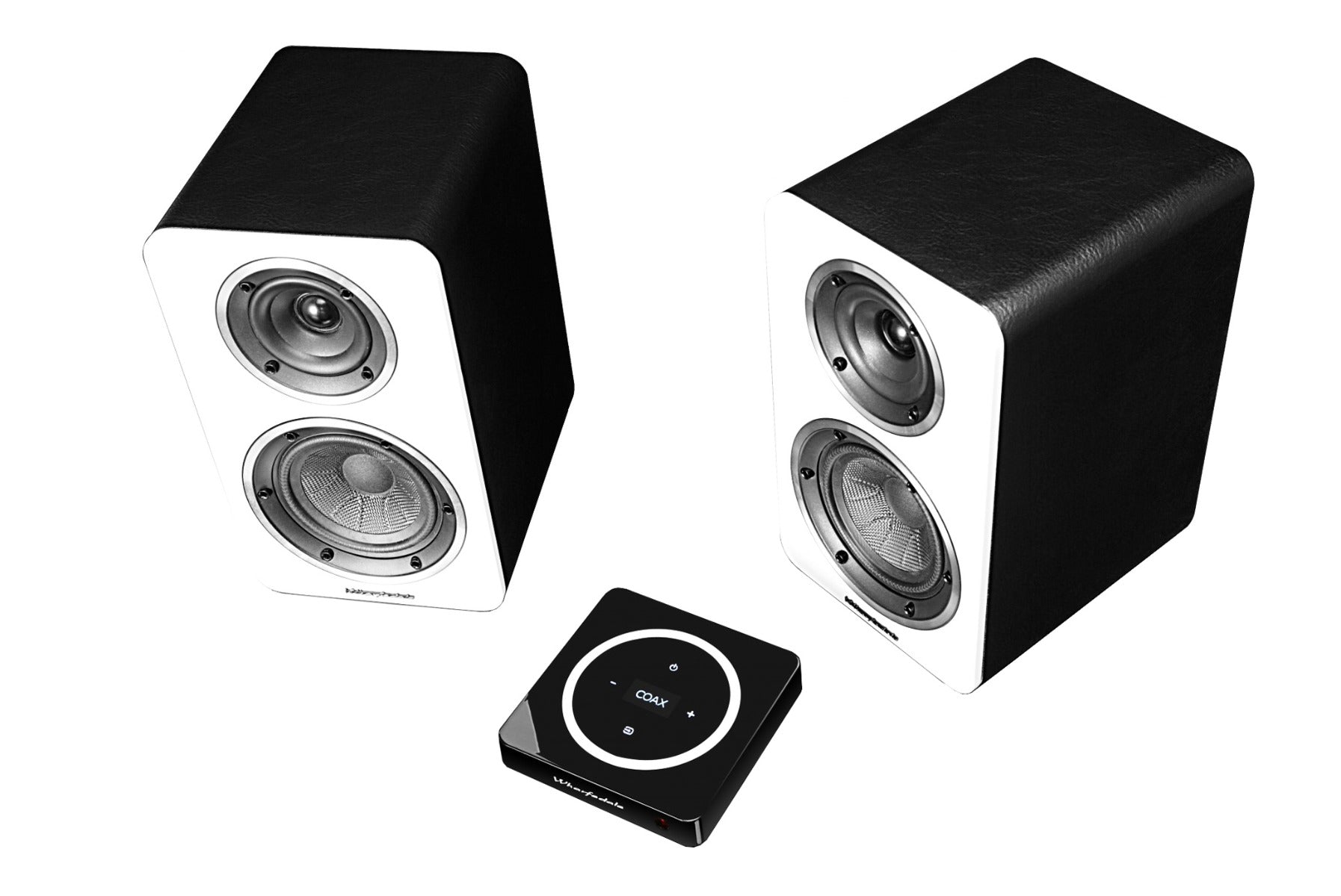 Wharfedale Diamond A1 Wireless Bookshelf Speakers Pair