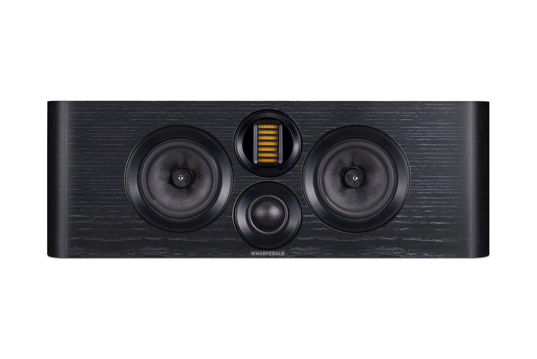 Wharfedale Evo 4.C 3-way Centre Speaker