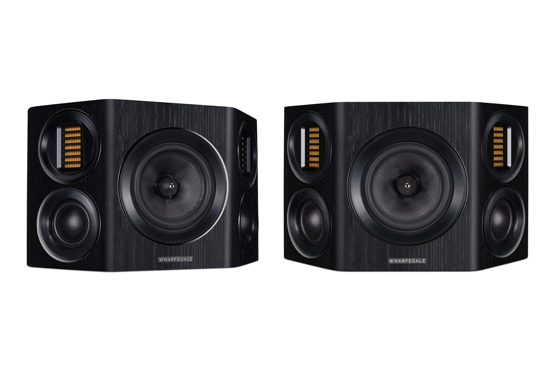 Wharfedale EVO 4.S 3-way Surround Speakers Pair