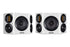 Wharfedale EVO 4.S 3-way Surround Speakers Pair