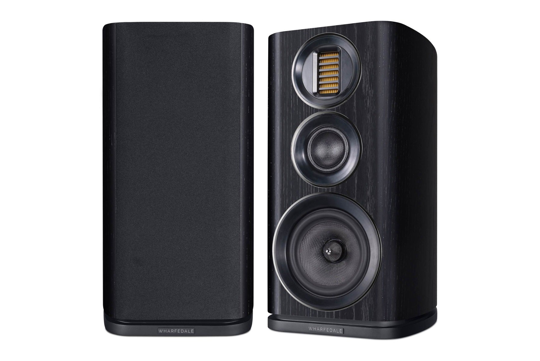 Wharfedale EVO 4.2 3-way Bookshelf Speakers Pair