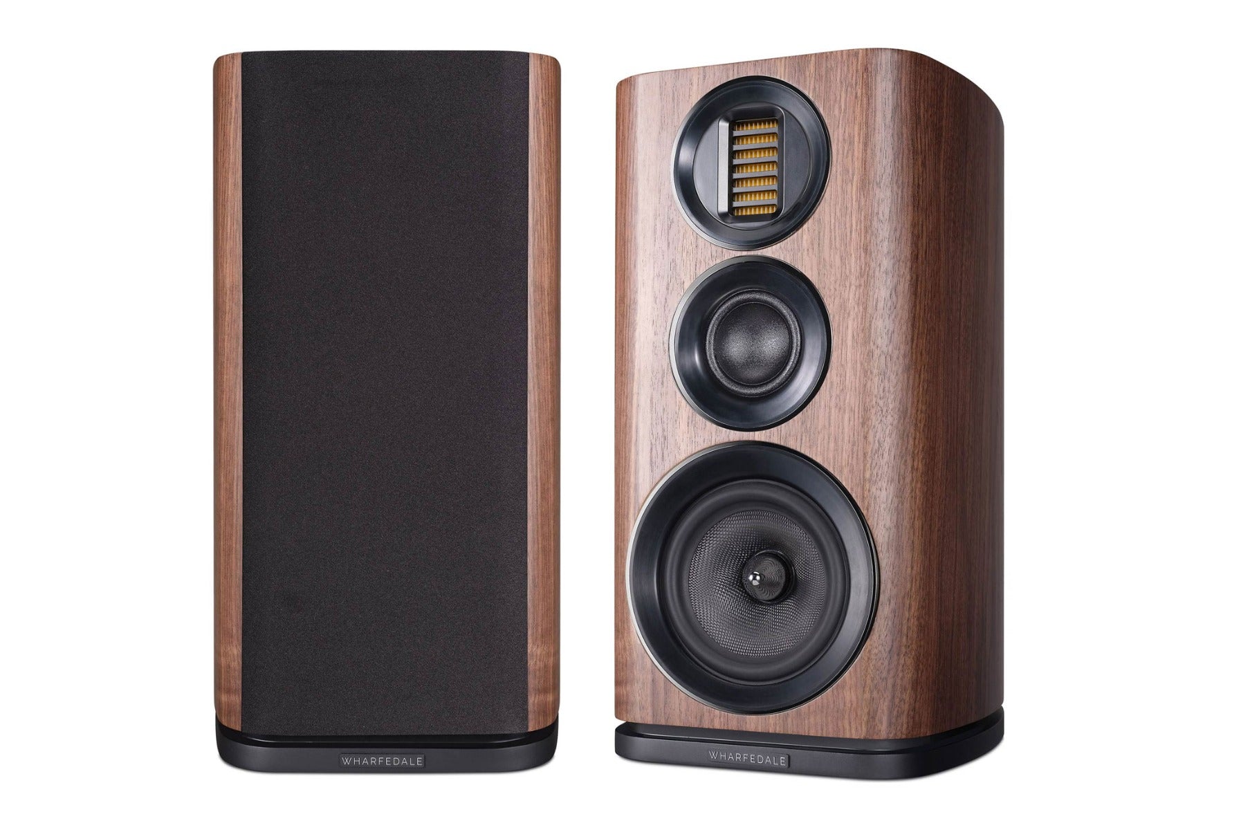 Wharfedale EVO 4.2 3-way Bookshelf Speakers Pair