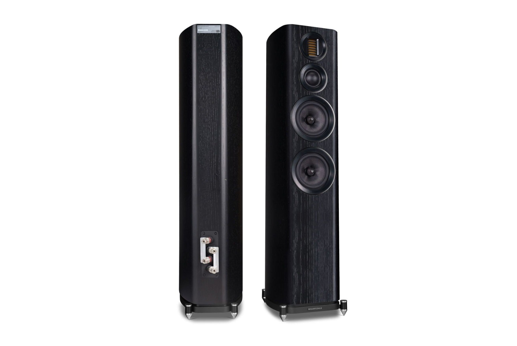 Wharfedale EVO 4.4 3-way Floorstanding Speakers Pair