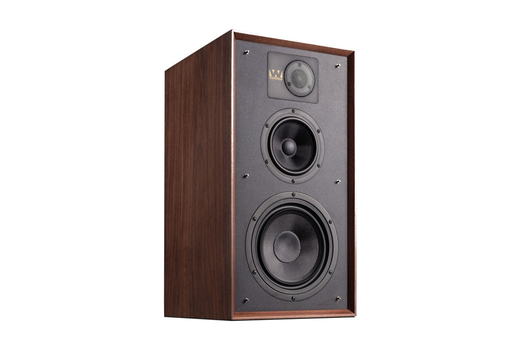 Wharfedale LINTON Heritage Speakers Pair | Stands Not Included