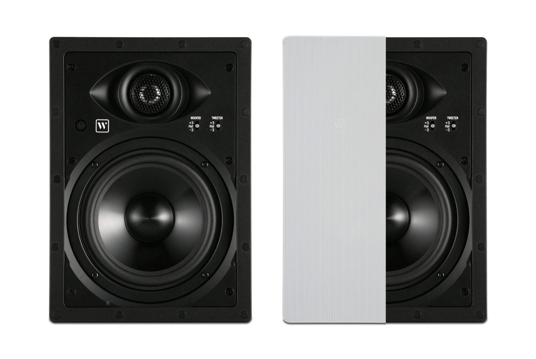 Wharfedale WWS-65 6.5-Inch In-Wall Speakers Pair