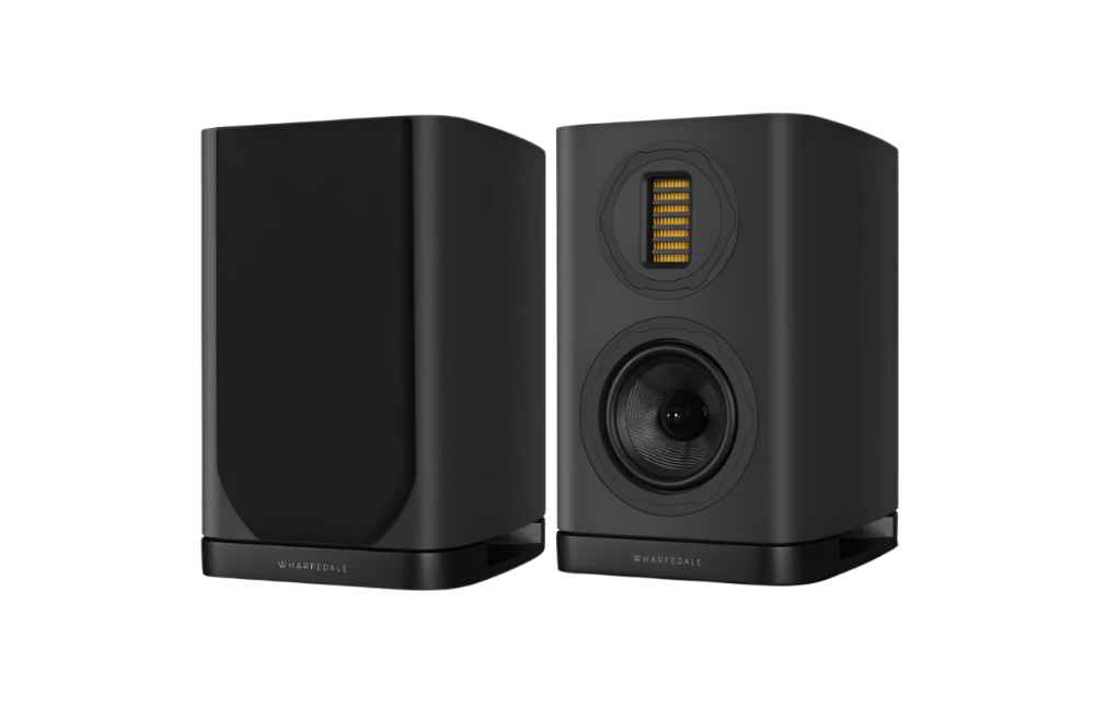Wharfedale EVO 5.1 2-Way Bookshelf Speakers Pair