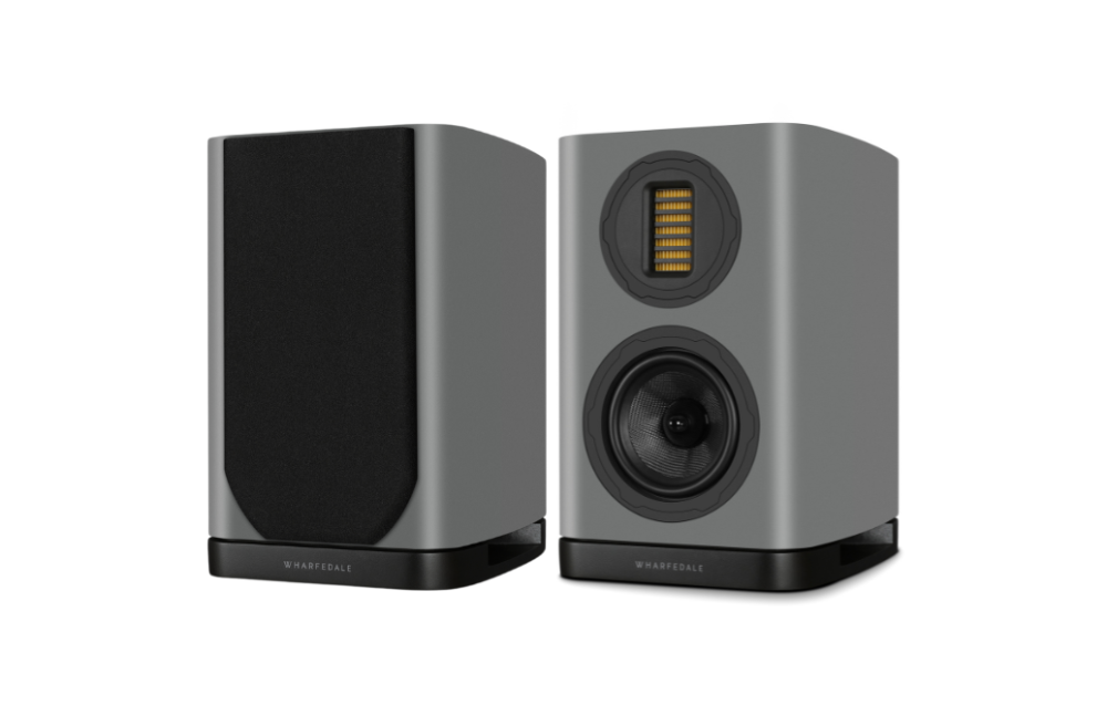 Wharfedale EVO 5.1 2-Way Bookshelf Speakers Pair