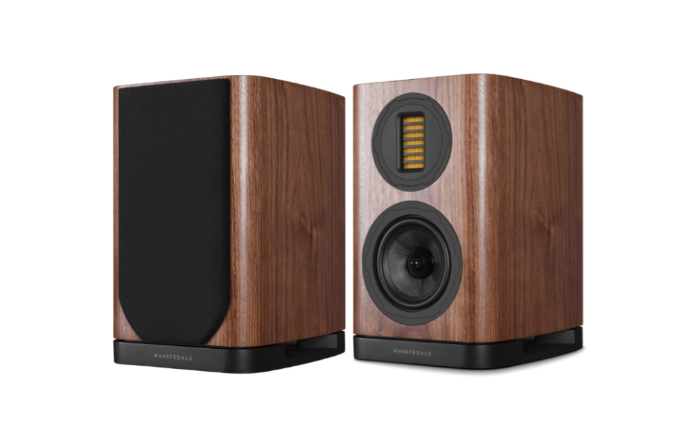 Wharfedale EVO 5.1 2-Way Bookshelf Speakers Pair