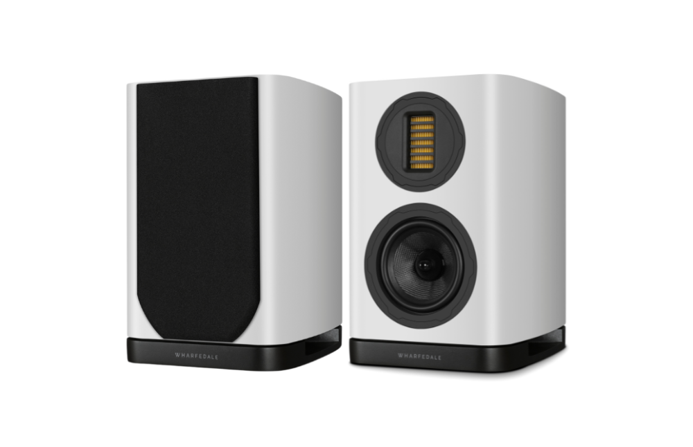 Wharfedale EVO 5.1 2-Way Bookshelf Speakers Pair