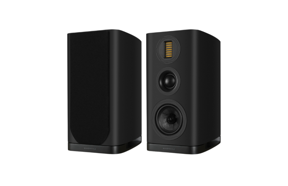 Wharfedale EVO 5.2 3-Way Bookshelf Speakers Pair