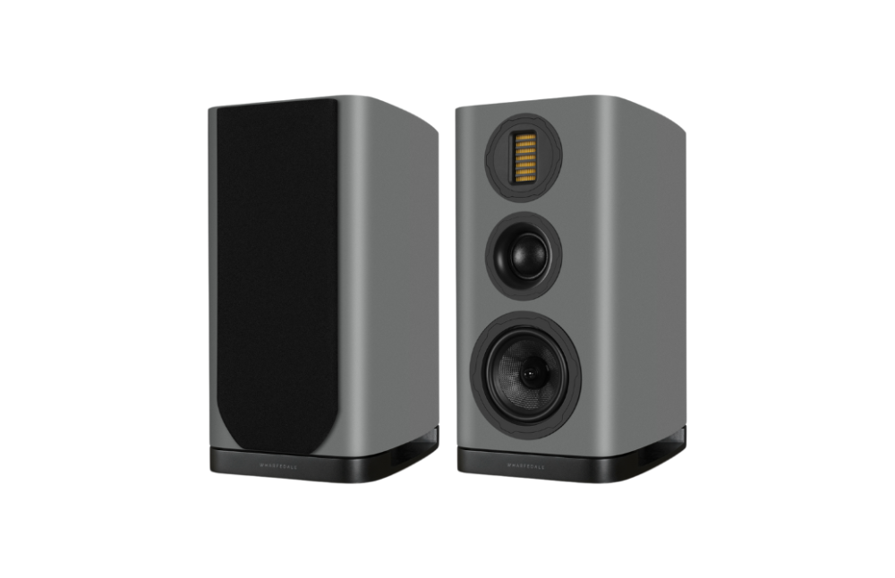 Wharfedale EVO 5.2 3-Way Bookshelf Speakers Pair