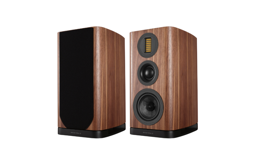 Wharfedale EVO 5.2 3-Way Bookshelf Speakers Pair