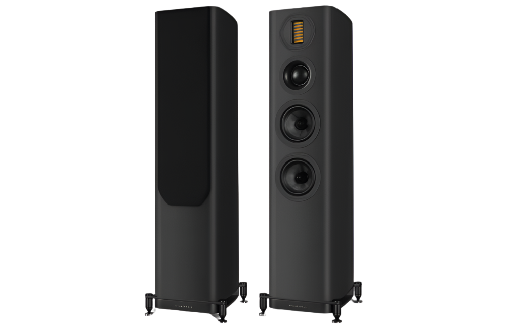 Wharfedale EVO 5.3 3-Way Floorstanding Speakers Pair