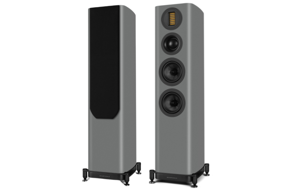Wharfedale EVO 5.3 3-Way Floorstanding Speakers Pair