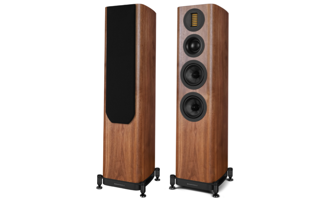 Wharfedale EVO 5.3 3-Way Floorstanding Speakers Pair