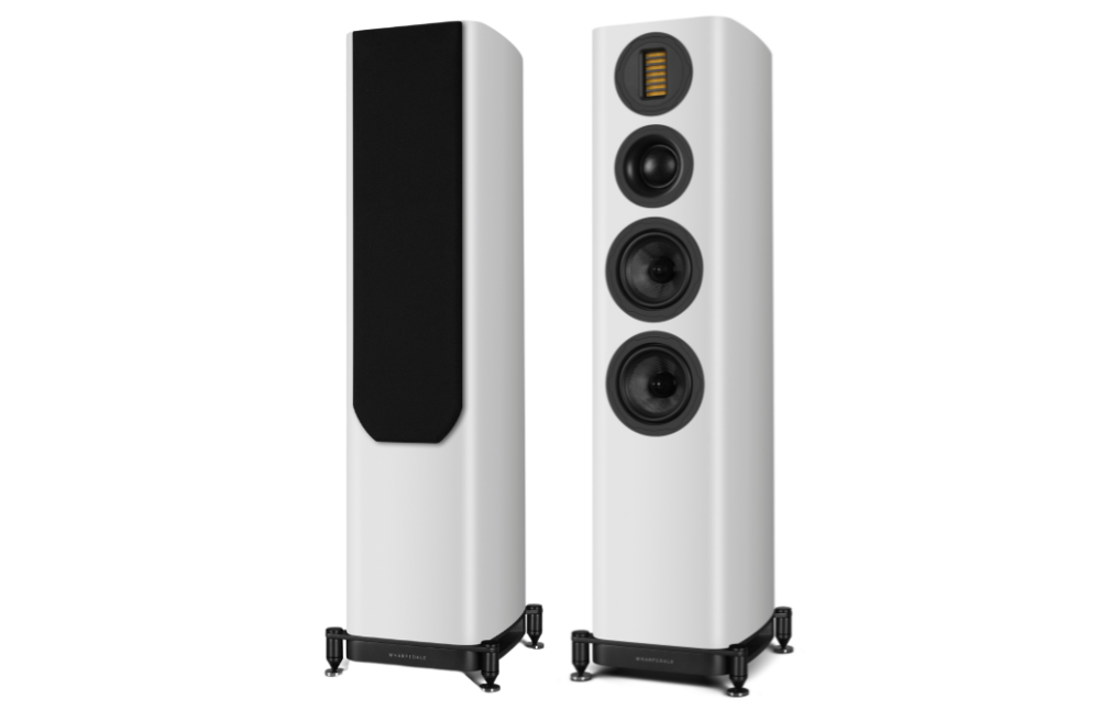 Wharfedale EVO 5.3 3-Way Floorstanding Speakers Pair
