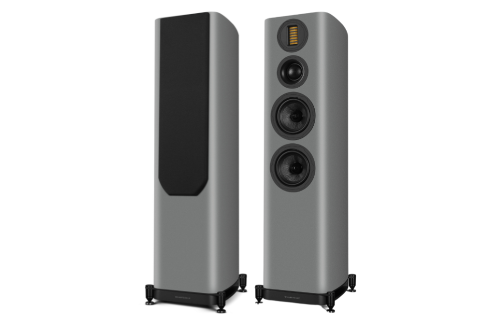 Wharfedale EVO 5.4 3-Way Floorstanding Speakers Pair