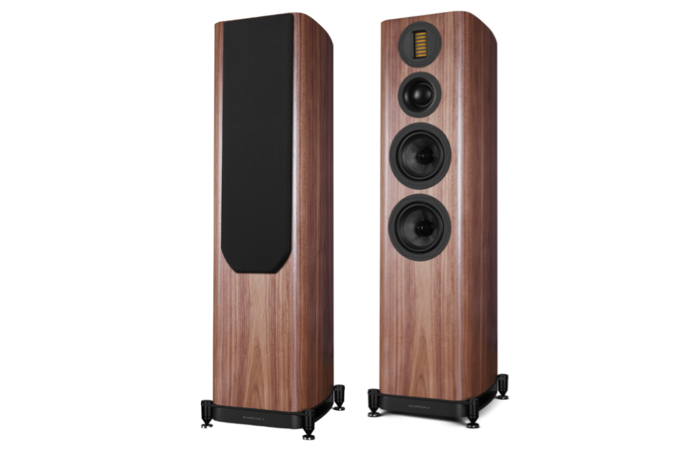 Wharfedale EVO 5.4 3-Way Floorstanding Speakers Pair
