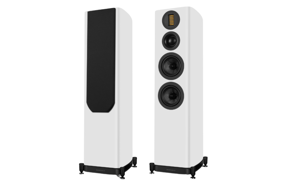 Wharfedale EVO 5.4 3-Way Floorstanding Speakers Pair