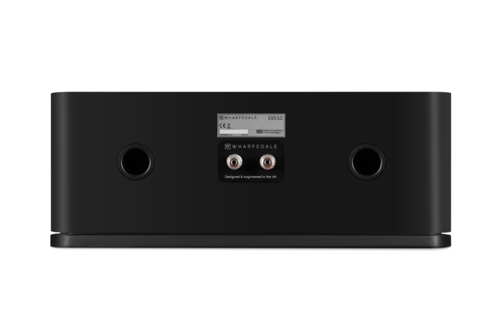 Wharfedale EVO 5.C 2-Way Centre Speaker