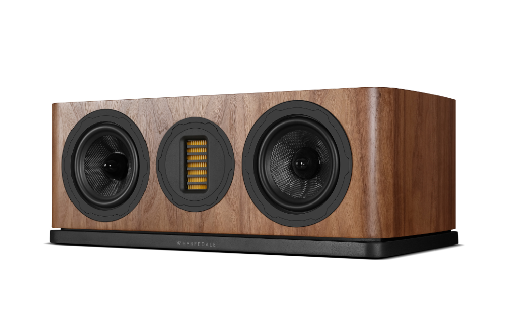 Wharfedale EVO 5.C 2-Way Centre Speaker