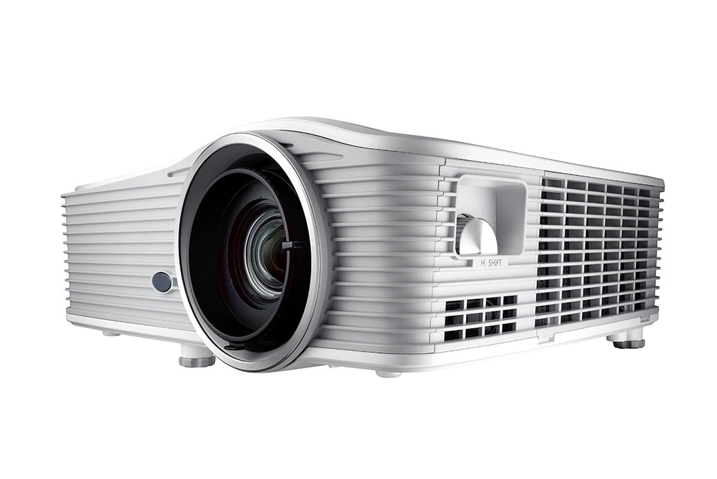 Optoma WU615T WUXGA 6500 Lumens Professional Installation DLP Projector