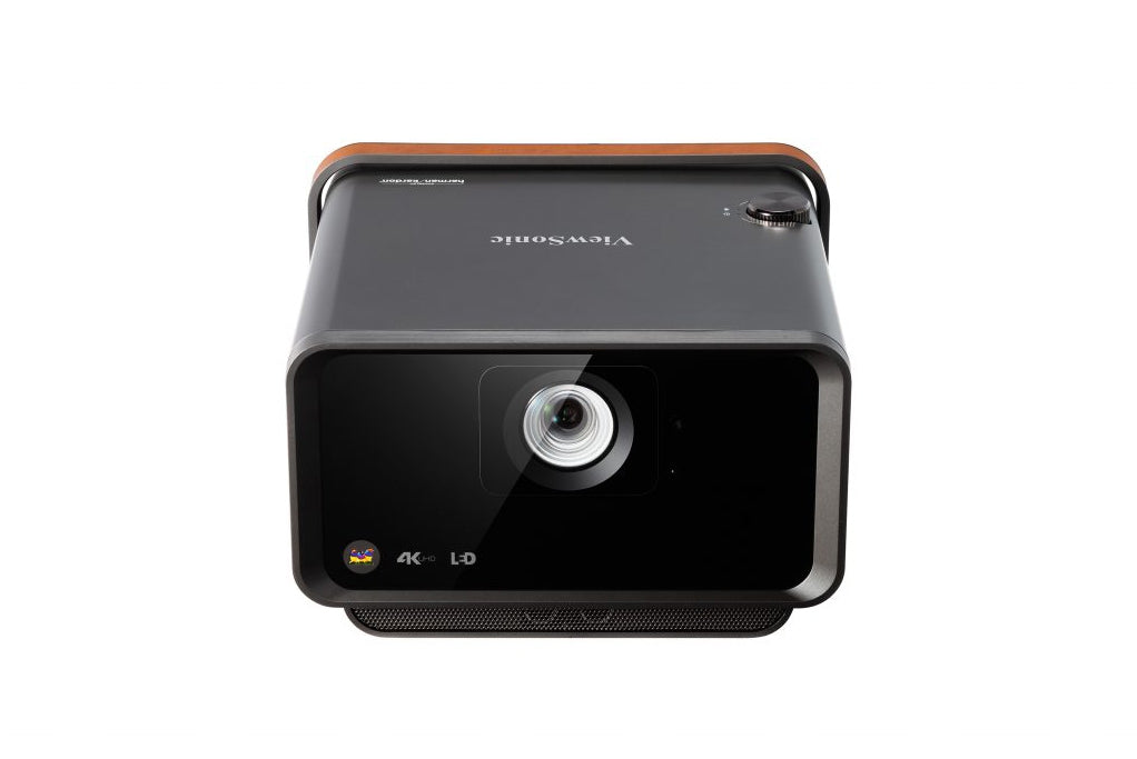 ViewSonic X10-4K Smart 4K Ultra HD LED Home Entertainment Projector tuned by Harman Kardon