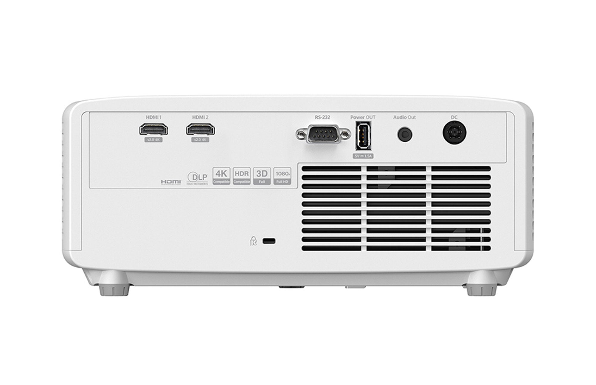 Optoma ZH350 DLP Laser Projector