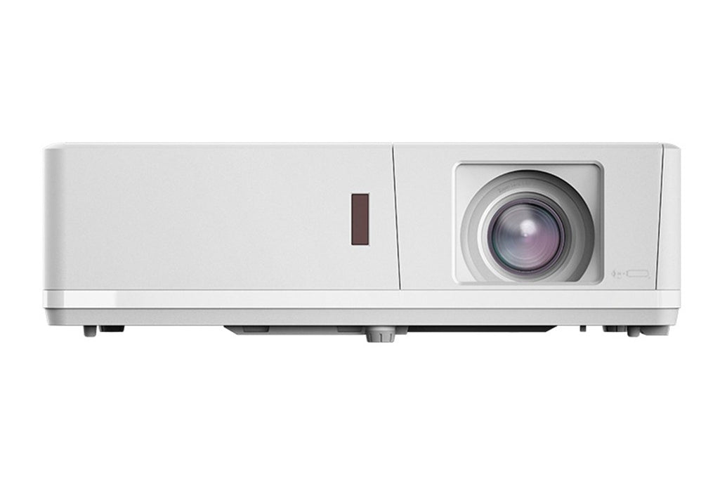 Optoma ZH406 3D Full HD Compact Laser Projector | 4500 Lumens | 20,000 Hours Light Source