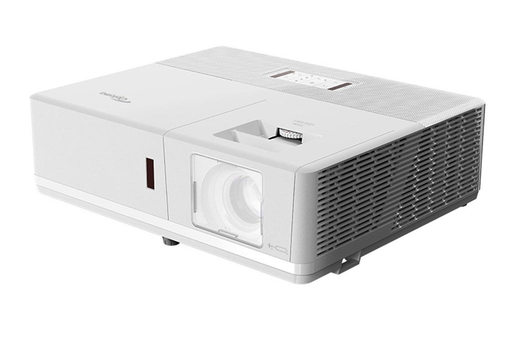 Optoma ZH406 3D Full HD Compact Laser Projector | 4500 Lumens | 20,000 Hours Light Source